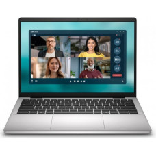 Dell Laptop Dell Pro 14 Essential PV14250 Intel Core 5 220U Laptop 35,6 cm (14'') Full HD+ 16 GB DDR5-SDRAM 512 GB SSD Wi-Fi 6 (802.11ax) Windows 11 Pro angielski Srebrny