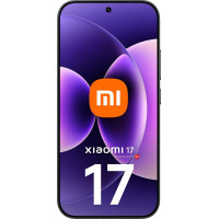 Xiaomi 17 5G Dual SIM 12GB RAM 512GB No Charger Black EU