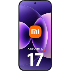 Xiaomi 17 5G Dual SIM 12GB RAM 512GB No Charger Black EU