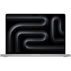 Apple MacBook Pro 16.2-inch: M5 Max 18/40, 48GB, 2TB SSD, without power supply - Silver