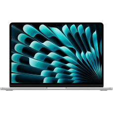 Apple MacBook Air 13.6-inch: M5 10/10, 24GB, 1TB SSD, without power supply - Silver