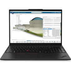 Lenovo Laptop Lenovo LENOVO ThinkPad P16s G4 AMD Ryzen AI 7 Pro 350 40,64cm 16 cali WUXGA 48GB 1TB SSD UMA W11P