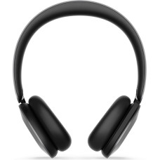 Lenovo Słuchawki Lenovo Lenovo 4XD1T60925 słuchawki/zestaw słuchawkowy Bezprzewodowy Opaska na głowę Biuro/centrum telefoniczne USB Type-C Bluetooth Szary
