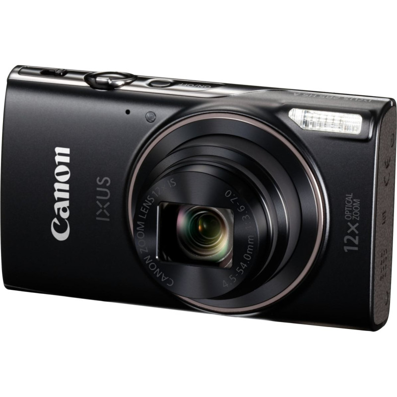 Canon IXUS 285 HS A czarny