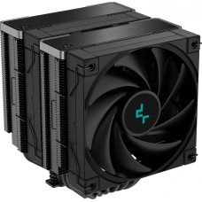 Deepcool AK620 Zero Dark chłodzenie CPU - 120mm, czarny