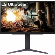 LG 27GS75Q-B - 180Hz | QHD | 27'' | IPS | 1ms