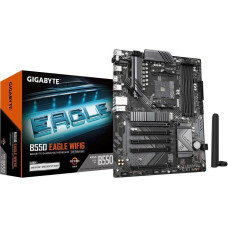 Gigabyte Motherboard B550 EAGLE WIFI6 AM5 4 DDR4