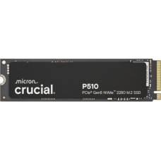 Crucial P510 M.2 PCI-e 5.0 NVMe 1TB