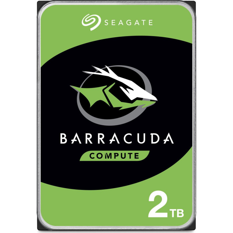 Seagate BarraCuda 2TB