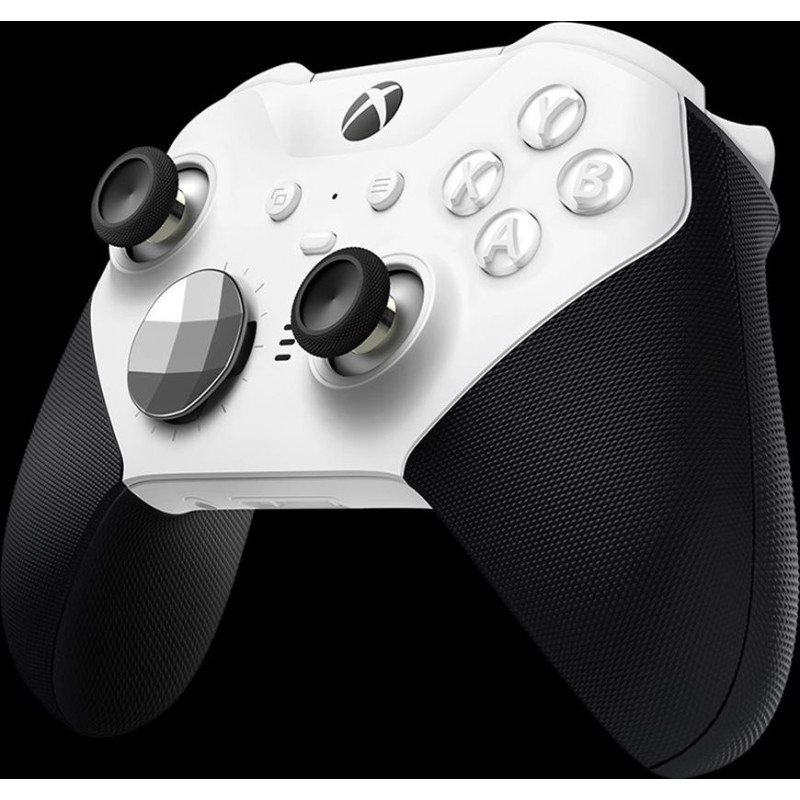 Microsoft Xbox Elite Wireless Series 2 &ndash; Core Black, White Bluetooth/USB Gamepad Analogue / Digital PC, Xbox One