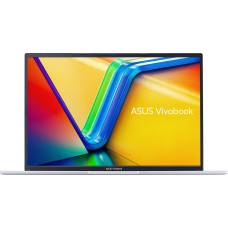 Asus Vivobook 16 X1605VA-MB1803 laptop Intel&reg; Core&trade; i5 i5-13420H 40.6 cm (16") WUXGA 16 GB DDR4-SDRAM 512 GB SSD Wi-Fi 6E (802.11ax) NoOS Silver