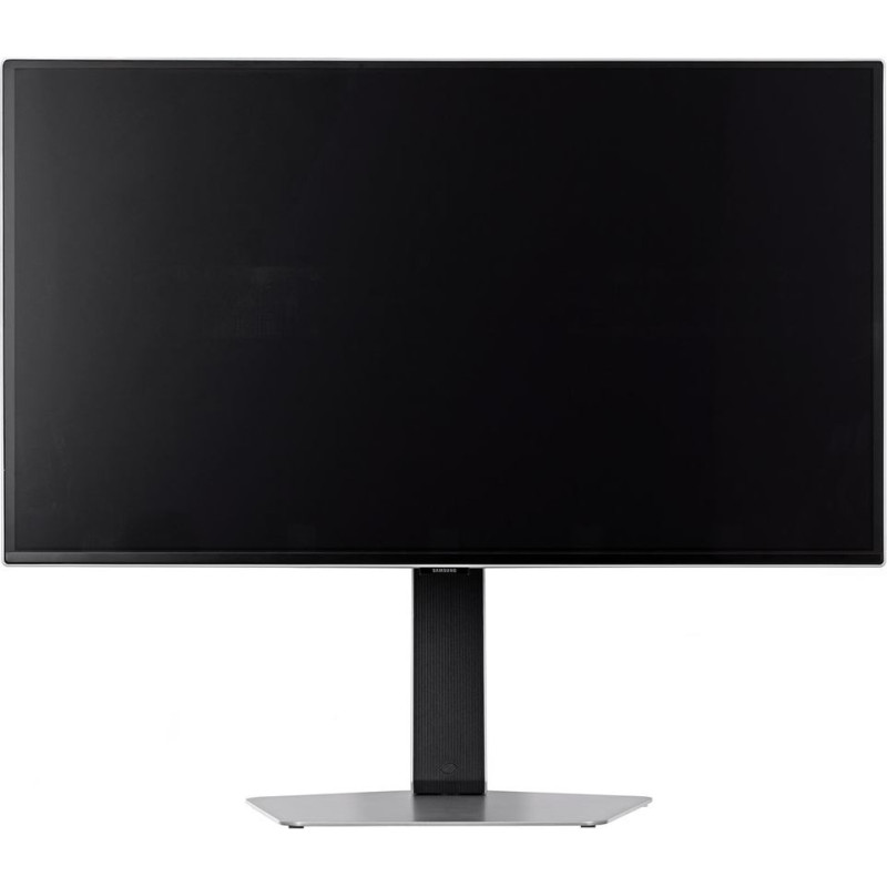 Samsung G81SF computer monitor 68.6 cm (27") 3840 x 2160 pixels 4K Ultra HD OLED Silver