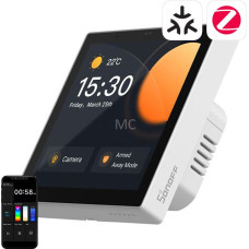 Sonoff Smart Control Panel Matter WiFi/Bluetooth/ZigBee Sonoff NSPanel Pro (white)