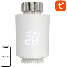 Avatto Smart Thermostat Radiator Valve Avatto TRV06 Zigbee 3.0 TUYA