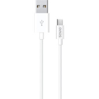 Savio USB – micro USB cable CL-124