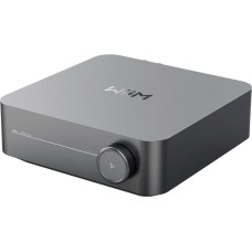 Wiim Amp Dark Grey - Stereo Streaming Amplifier