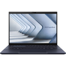 Asus ExpertBook B5 B5404CMA-Q51623X Intel Core Ultra 7 155H Laptop 35.6 cm (14") WUXGA 16 GB DDR5-SDRAM 1 TB SSD Windows 11 Pro Black