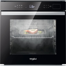 Whirlpool W6 OS4 4S2 P BL 73 L Black