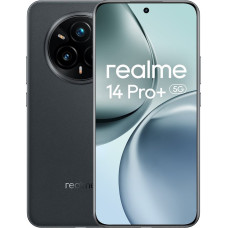 Realme Smartfon realme 14 Pro+ 5G DS 8/256 GB Suede Grey