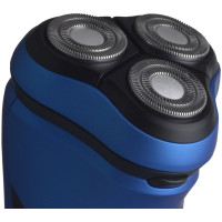 Blaupunkt MSR401 men's shaver Rotation shaver Trimmer Black,Blue