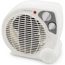 Esperanza EHH002 electric space heater Indoor Grey,White 2000 W