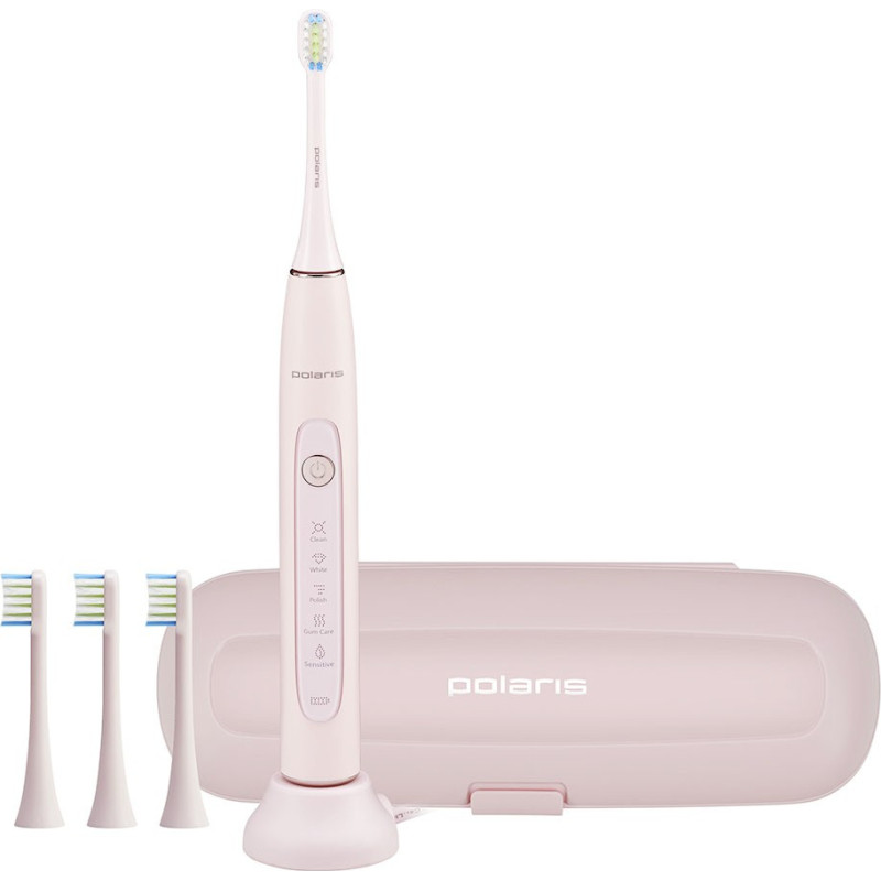 Polaris Elektrinis dantų &scaron;epetėlis Polaris PETB 0503 PK/TC