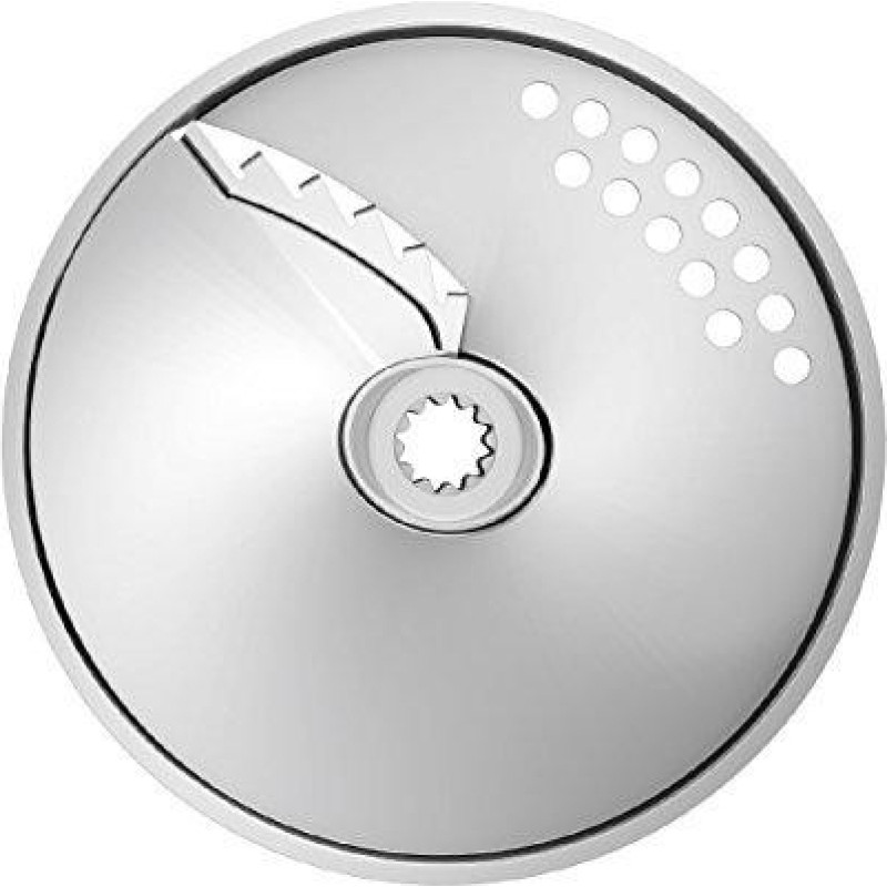 Bosch Virtuvinio kombaino priedas - gruzdintų bulvyčių pjaustymo diskas Bosch MUZ9PS1