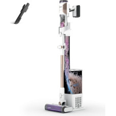 Shark Detect Clean & Empty, baltas - Belaidis dulkių siurblys IW3612EU