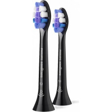 Philips Set of 2 Sensitive Standard HX6052/88 tips black