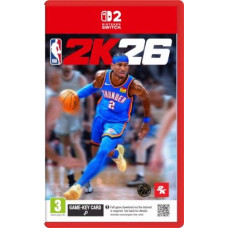 Cenega Game Nintendo Switch 2 NBA 2K26