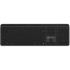 Natec KEYBOARD NATEC MEDUSA US BT+2.4GHZ SLIM