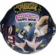 MGA Figures set Miniverse Mini Happy Hour 1 pcs