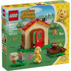 Lego Animal Crossing 77058 Goldies Cozy House