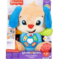 Fisher Price Mascot Smart Puppy POL/ENG/CZ/SL/HU
