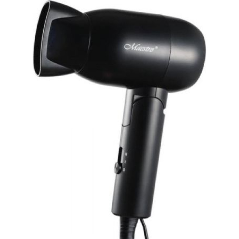Feel-Maestro TRAVEL HAIR DRYER 1500W