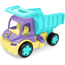 Wader Vehicle Giant dump truck purple and turquoise