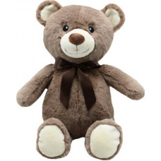 Tulilo Mascot Teddy Bear brown 30 cm