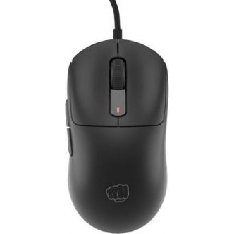 Natec Gaming Mouse Fury TANTO T4 12000DPI RGB black