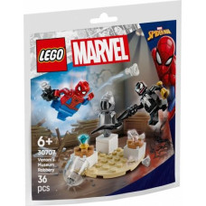 Lego Bricks Super Heroes 30707 Venoms Museum Robbery