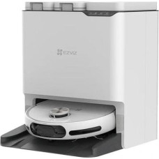 Ezviz RS20 Max 0.35 L Bagless Cleaning Robot, White