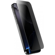 Crong Tempered privacy glass iPhone 16 Pro