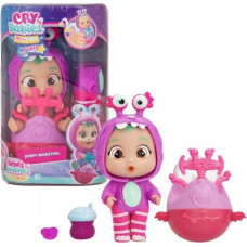 Tm Toys Doll Cry Babies Stars Jumpy Monsters, Bubu