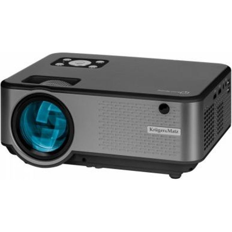 Kruger & Matz Projector LED V-LED60 Wi-Fi