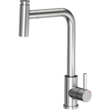 Quadron Virtuvinis mai&scaron;ytuvas su i&scaron;traukiama žarnai Quadron MERYL 3673501BS