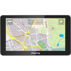 Peiying GPS Car Navi Peiying Ali en EU Map