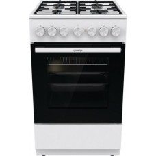 Gorenje Gas-electric cooker GK5B41WH
