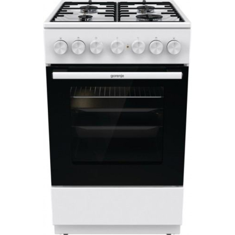 Gorenje Gas-electric cooker GK5B41WH