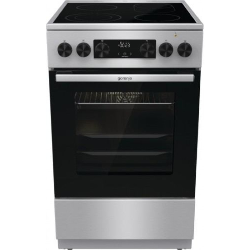 Gorenje Ceramic cooker GECS5C70XA