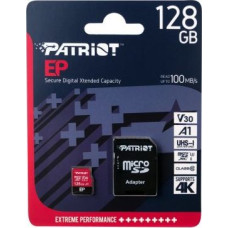 Patriot #Karta microSDXC PATRIOT 128GB V30