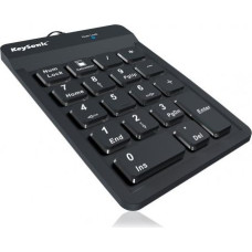 Keysonic Keyboard ACK-118BK2 dust-and waterproof IP64